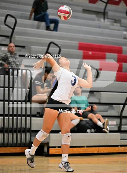 Thumbnail 1 in San Marcos vs Bonita Vista (Sweetwater JV Tournament) photogallery.