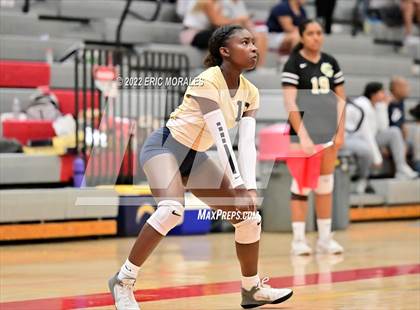 Thumbnail 3 in San Marcos vs Bonita Vista (Sweetwater JV Tournament) photogallery.