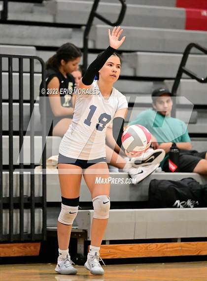 Thumbnail 1 in San Marcos vs Bonita Vista (Sweetwater JV Tournament) photogallery.