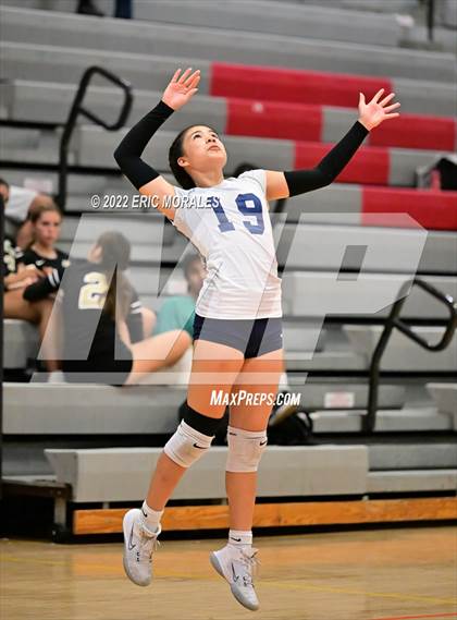 Thumbnail 3 in San Marcos vs Bonita Vista (Sweetwater JV Tournament) photogallery.