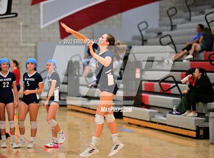 Thumbnail 3 in San Marcos vs Bonita Vista (Sweetwater JV Tournament) photogallery.