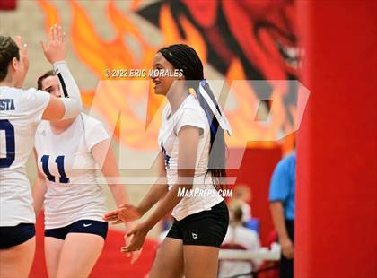 Thumbnail 3 in San Marcos vs Bonita Vista (Sweetwater JV Tournament) photogallery.