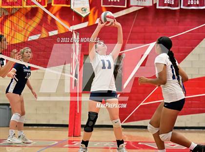 Thumbnail 2 in San Marcos vs Bonita Vista (Sweetwater JV Tournament) photogallery.
