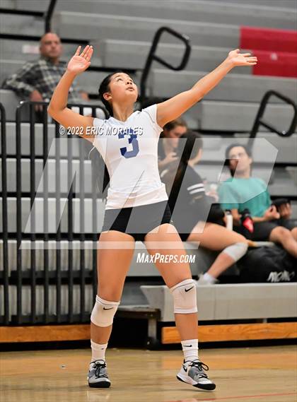 Thumbnail 3 in San Marcos vs Bonita Vista (Sweetwater JV Tournament) photogallery.