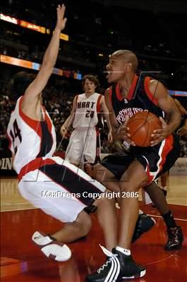 Thumbnail 2 in Hart vs Etwanda (Sec. I-AA Final)#2 photogallery.