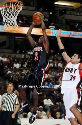 Thumbnail 1 in Hart vs Etwanda (Sec. I-AA Final)#2 photogallery.