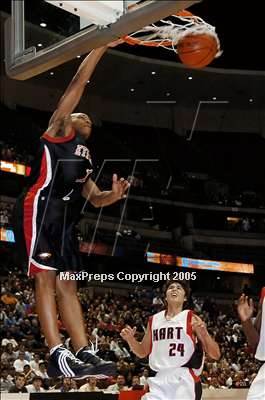 Thumbnail 3 in Hart vs Etwanda (Sec. I-AA Final)#2 photogallery.
