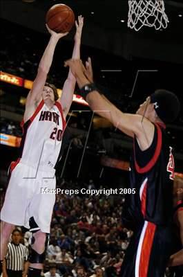 Thumbnail 1 in Hart vs Etwanda (Sec. I-AA Final)#2 photogallery.