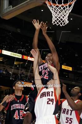 Thumbnail 3 in Hart vs Etwanda (Sec. I-AA Final)#2 photogallery.