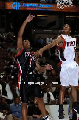 Thumbnail 3 in Hart vs Etwanda (Sec. I-AA Final)#2 photogallery.