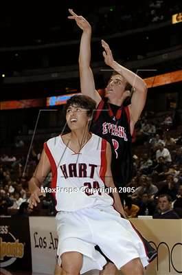Thumbnail 1 in Hart vs Etwanda (Sec. I-AA Final)#2 photogallery.