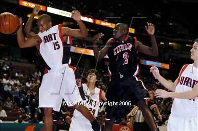 Thumbnail 2 in Hart vs Etwanda (Sec. I-AA Final)#2 photogallery.