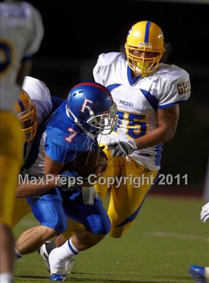 Thumbnail 2 in Grant @ Folsom photogallery.
