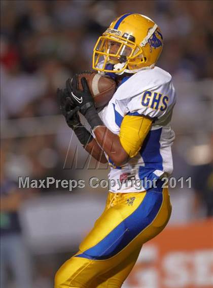 Thumbnail 2 in Grant @ Folsom photogallery.