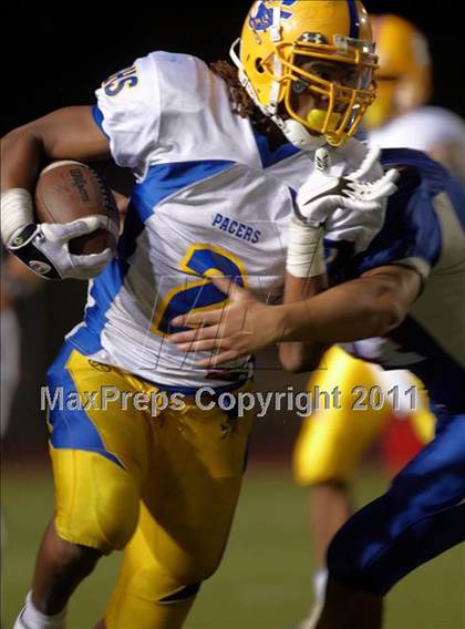 Thumbnail 2 in Grant @ Folsom photogallery.