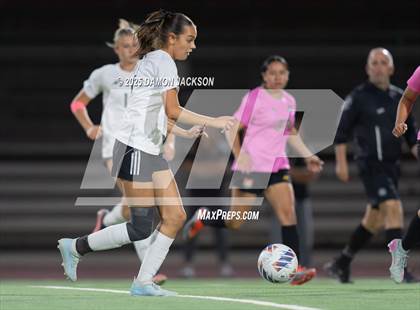 Thumbnail 3 in Moapa Valley vs Virgin Valley (NIAA 3A Semifinals) photogallery.