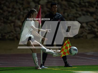 Thumbnail 2 in Moapa Valley vs Virgin Valley (NIAA 3A Semifinals) photogallery.