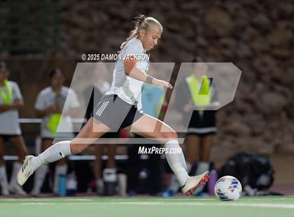 Thumbnail 2 in Moapa Valley vs Virgin Valley (NIAA 3A Semifinals) photogallery.