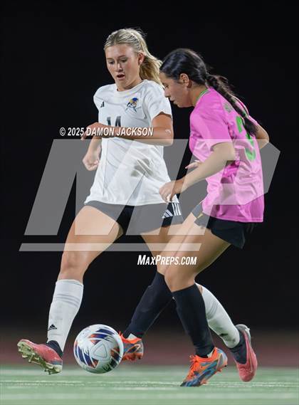 Thumbnail 2 in Moapa Valley vs Virgin Valley (NIAA 3A Semifinals) photogallery.