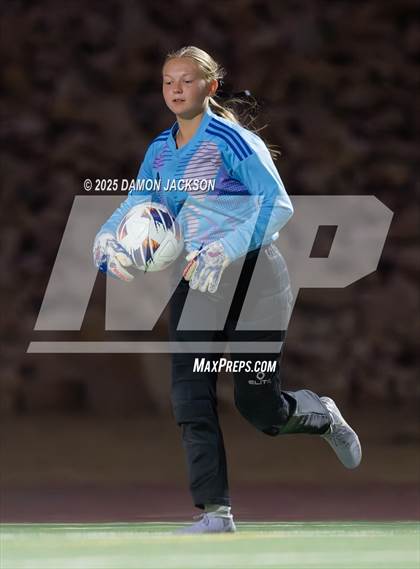 Thumbnail 2 in Moapa Valley vs Virgin Valley (NIAA 3A Semifinals) photogallery.