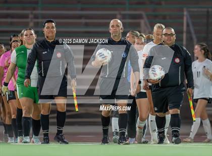 Thumbnail 3 in Moapa Valley vs Virgin Valley (NIAA 3A Semifinals) photogallery.