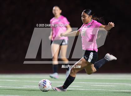 Thumbnail 2 in Moapa Valley vs Virgin Valley (NIAA 3A Semifinals) photogallery.