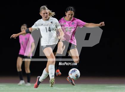 Thumbnail 2 in Moapa Valley vs Virgin Valley (NIAA 3A Semifinals) photogallery.