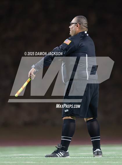 Thumbnail 3 in Moapa Valley vs Virgin Valley (NIAA 3A Semifinals) photogallery.