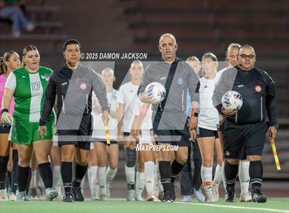 Thumbnail 1 in Moapa Valley vs Virgin Valley (NIAA 3A Semifinals) photogallery.