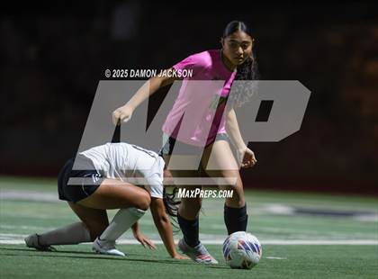 Thumbnail 1 in Moapa Valley vs Virgin Valley (NIAA 3A Semifinals) photogallery.