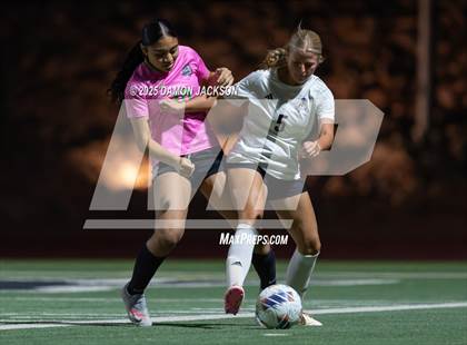 Thumbnail 2 in Moapa Valley vs Virgin Valley (NIAA 3A Semifinals) photogallery.