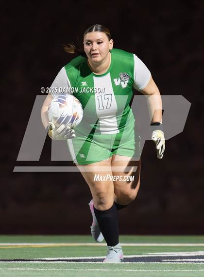 Thumbnail 3 in Moapa Valley vs Virgin Valley (NIAA 3A Semifinals) photogallery.