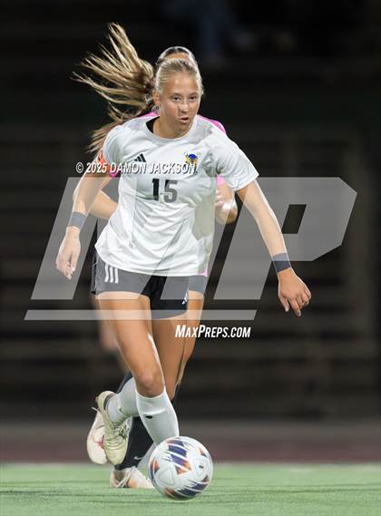 Thumbnail 3 in Moapa Valley vs Virgin Valley (NIAA 3A Semifinals) photogallery.