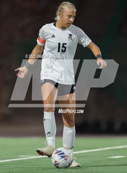 Thumbnail 1 in Moapa Valley vs Virgin Valley (NIAA 3A Semifinals) photogallery.