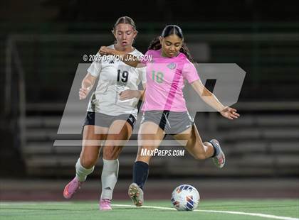 Thumbnail 2 in Moapa Valley vs Virgin Valley (NIAA 3A Semifinals) photogallery.