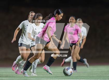 Thumbnail 2 in Moapa Valley vs Virgin Valley (NIAA 3A Semifinals) photogallery.