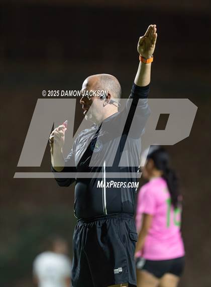 Thumbnail 2 in Moapa Valley vs Virgin Valley (NIAA 3A Semifinals) photogallery.