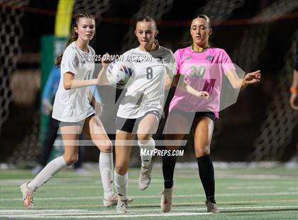 Thumbnail 2 in Moapa Valley vs Virgin Valley (NIAA 3A Semifinals) photogallery.