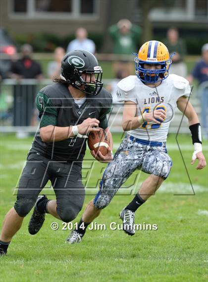 Thumbnail 2 in Lyons @ Glenbard West photogallery.