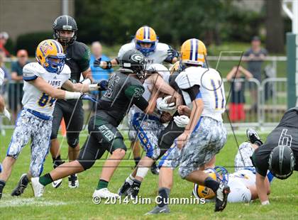 Thumbnail 1 in Lyons @ Glenbard West photogallery.