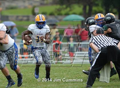 Thumbnail 1 in Lyons @ Glenbard West photogallery.