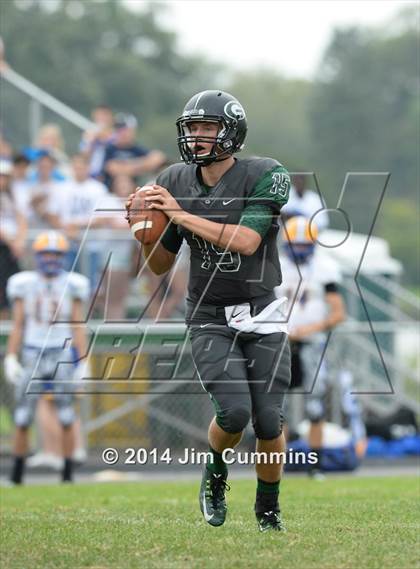 Thumbnail 1 in Lyons @ Glenbard West photogallery.