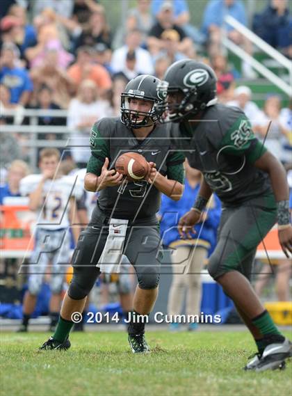 Thumbnail 2 in Lyons @ Glenbard West photogallery.