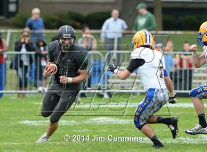 Thumbnail 3 in Lyons @ Glenbard West photogallery.
