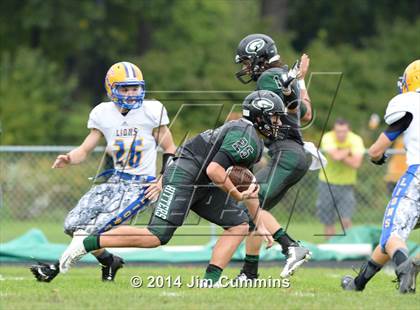 Thumbnail 3 in Lyons @ Glenbard West photogallery.