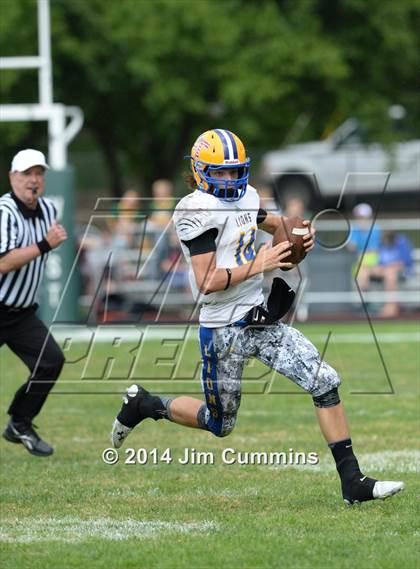 Thumbnail 1 in Lyons @ Glenbard West photogallery.