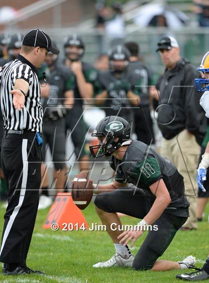 Thumbnail 3 in Lyons @ Glenbard West photogallery.
