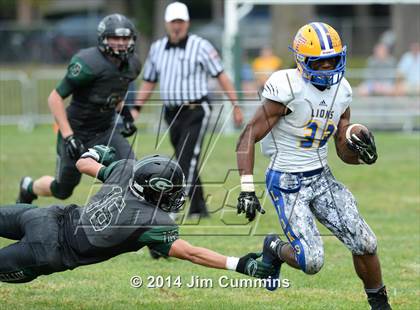 Thumbnail 1 in Lyons @ Glenbard West photogallery.