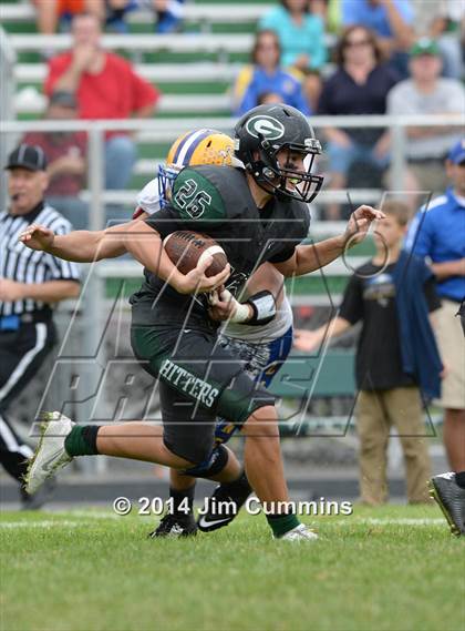 Thumbnail 2 in Lyons @ Glenbard West photogallery.