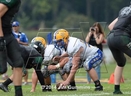 Thumbnail 3 in Lyons @ Glenbard West photogallery.